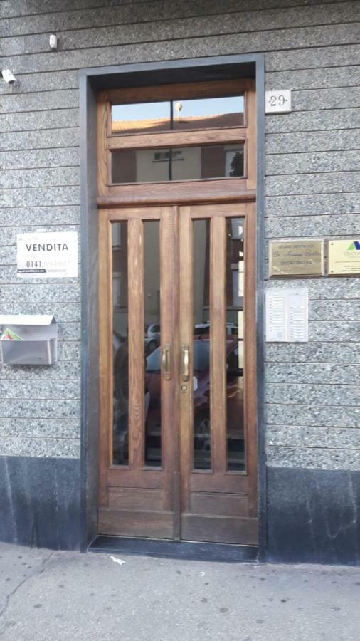 Asti Centro, Appartamento Manuela ภายนอก รูปภาพ